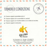 Gift card - Scegli tu il valore!