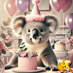 Gift Card - Birthday for her | A Special Gift for a Special Woman 💝