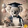Gift Card - Graduation for him | Celebrate your achievement with an unforgettable adventure! 🎓