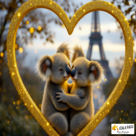 Gift Card - Valentine's Day | A romantic journey - Limited Edition